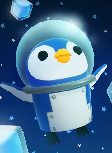 SPACE PENGUINS