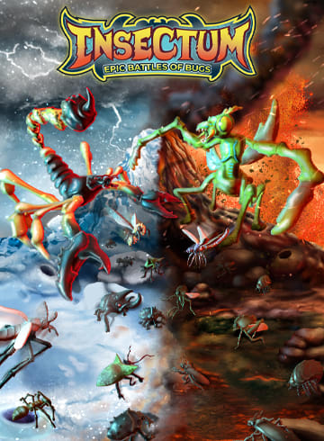 Insectum - Epic Battles of Bugs