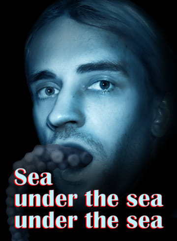 Sea under the sea under the sea