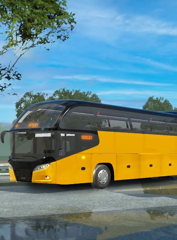 Coach Bus Driving Simulator