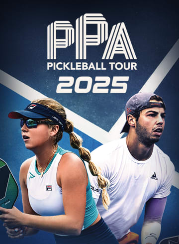 PPA Pickleball Tour 2025