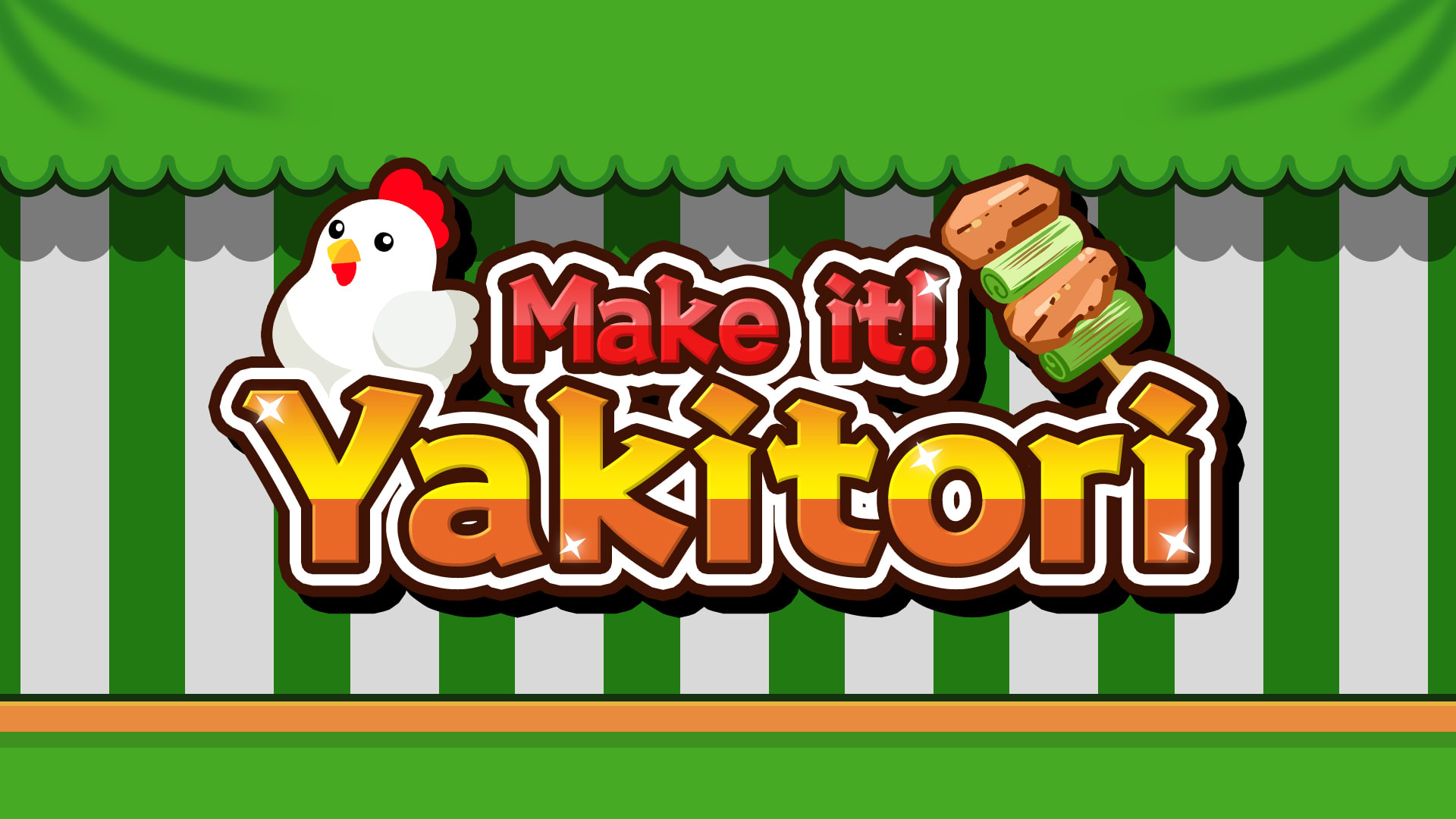 Make it! Yakitori
