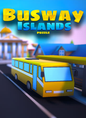 Busway Islands - Puzzle