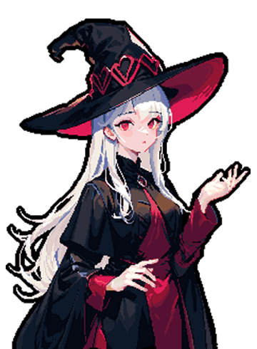Witch of the Meta Loop