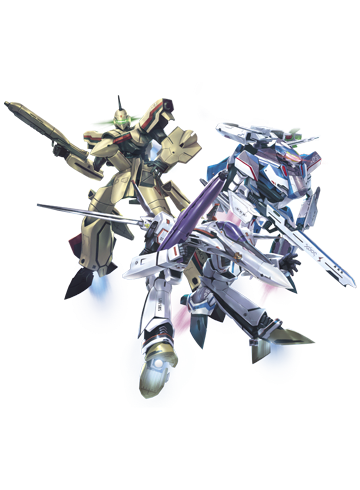 Macross -Shooting Insight-