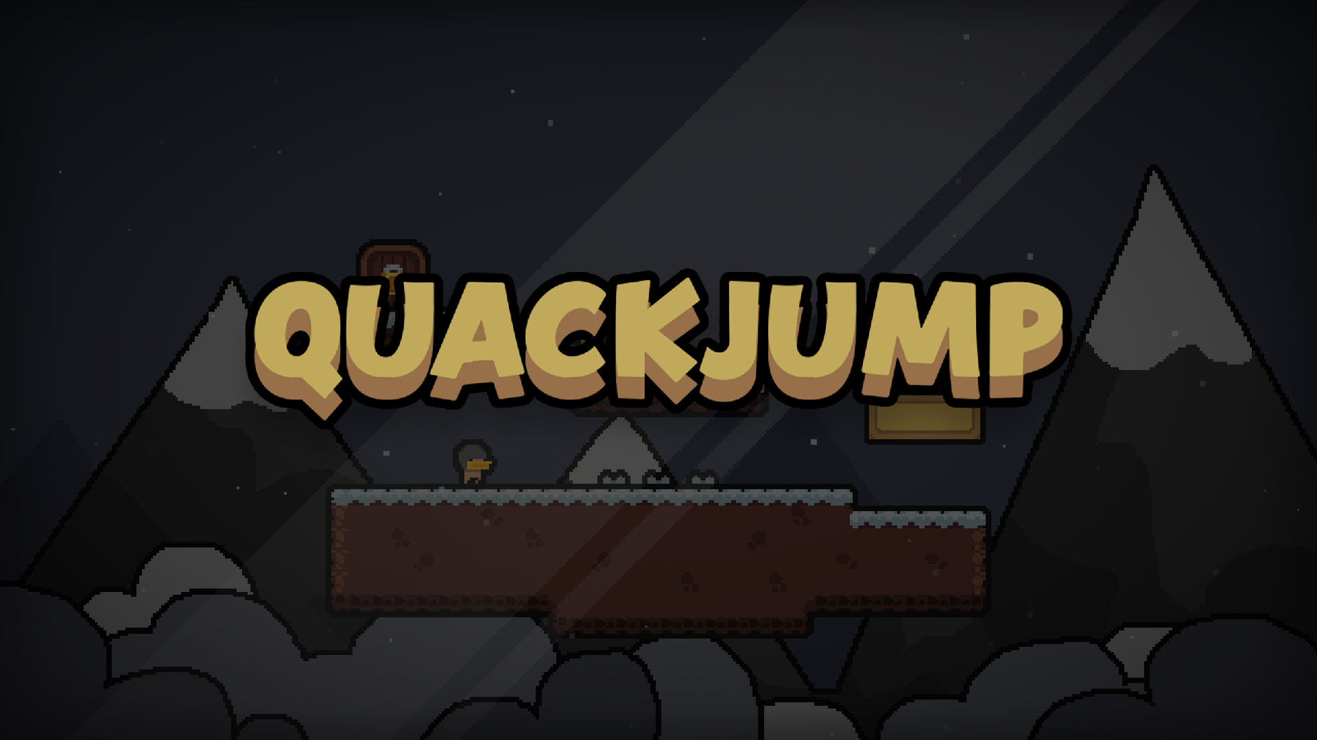 Quack Jump