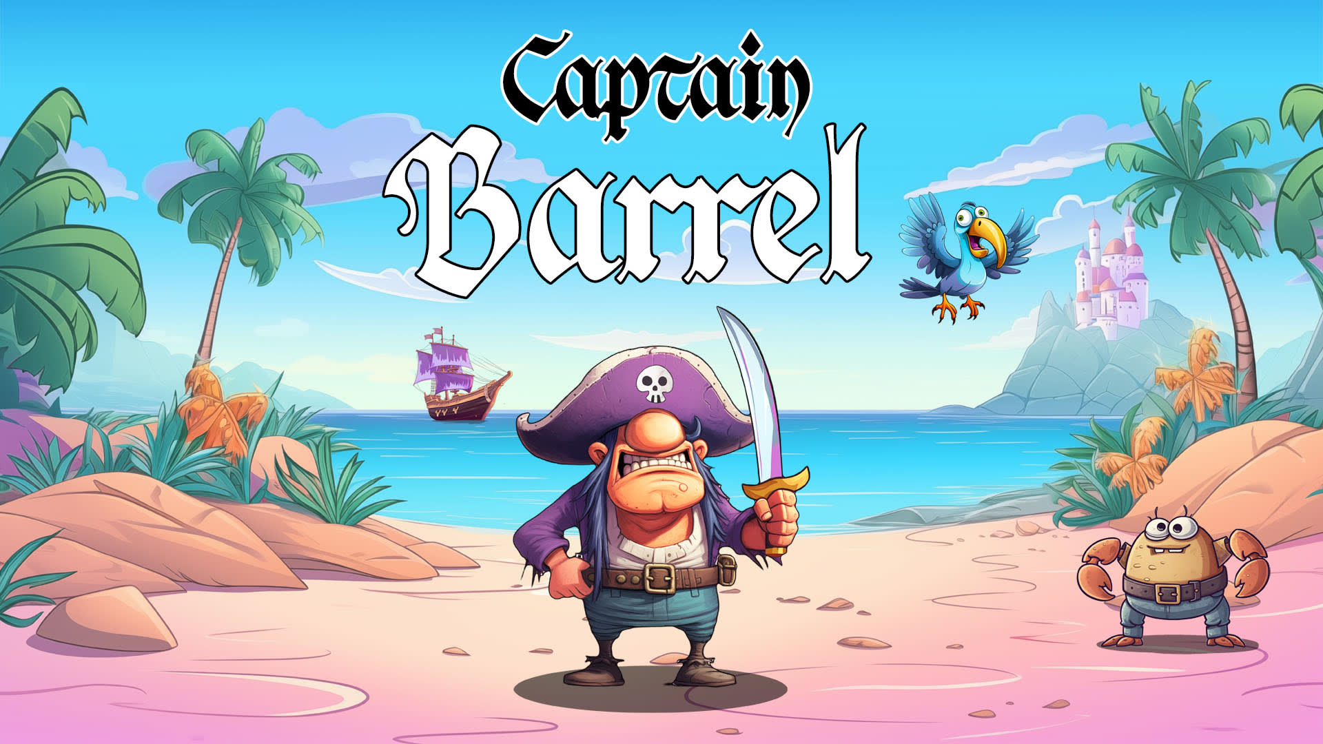 Captain Barrel