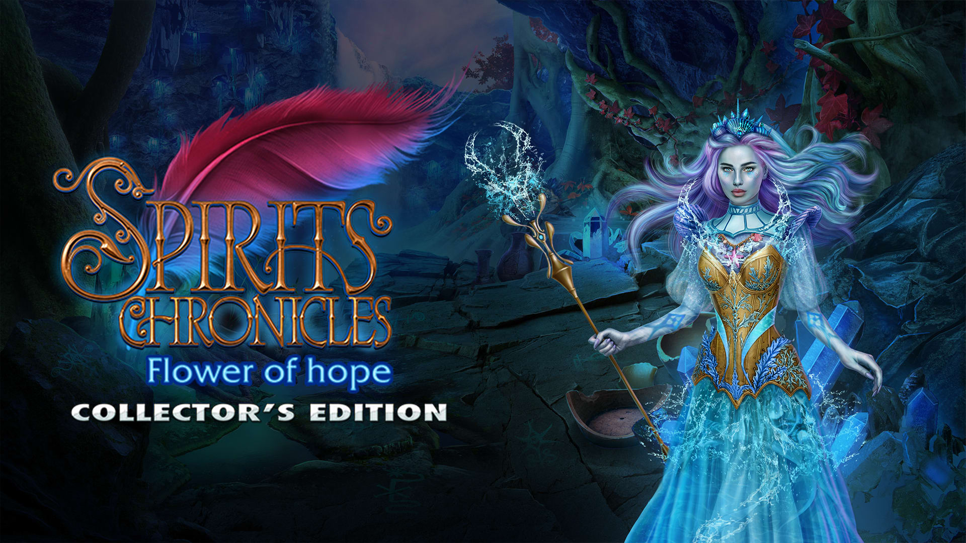 Spirits Chronicles: Flower of Hope Collector's Edition