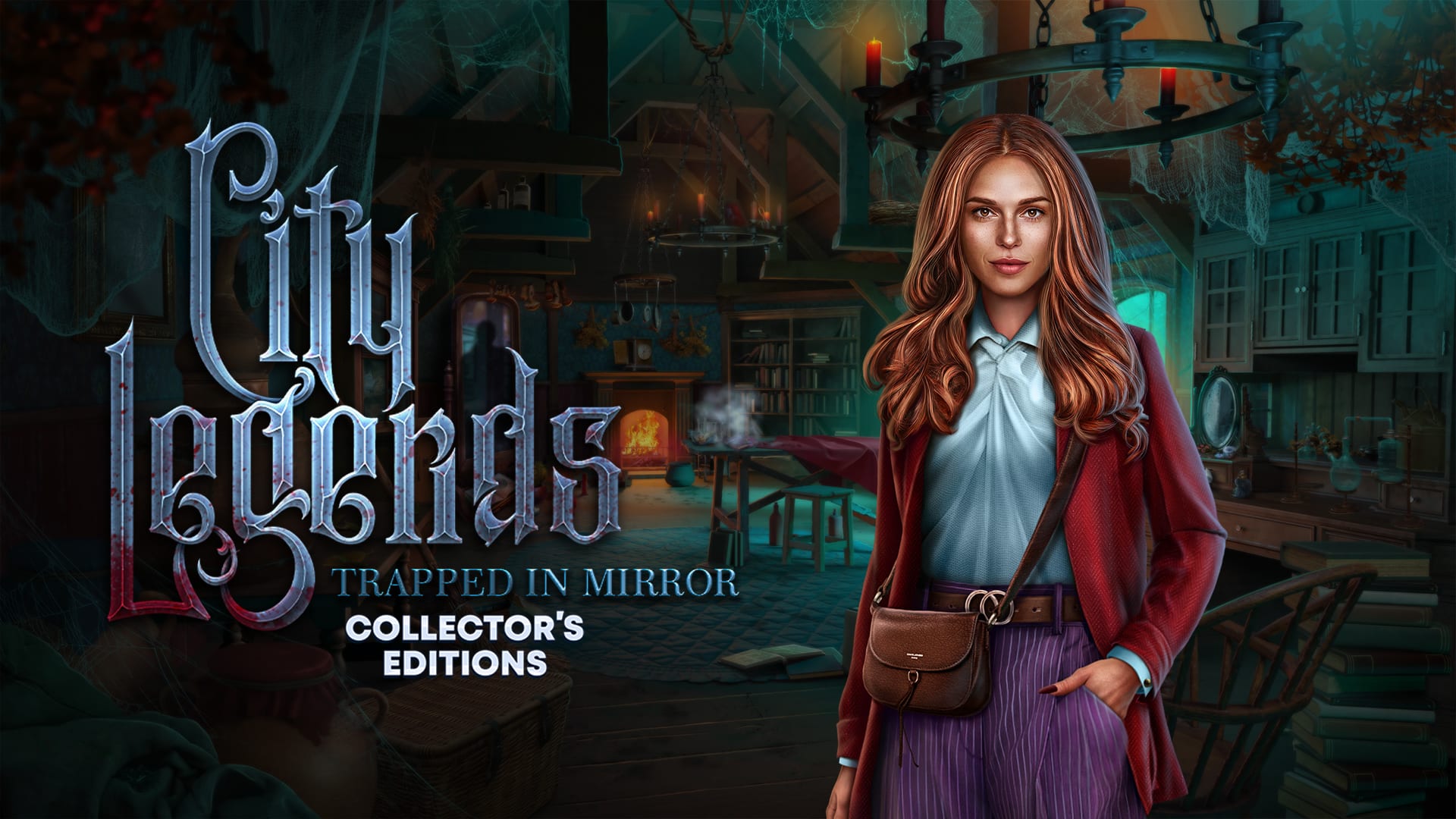City Legends: Trapped In Mirror Collector's Edition