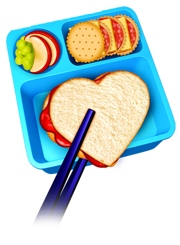 Lunch Box Ready