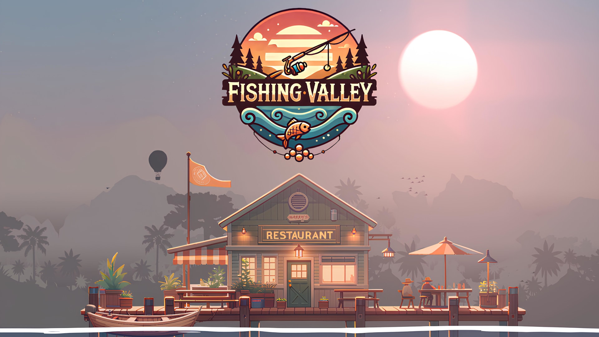 Fishing Valley