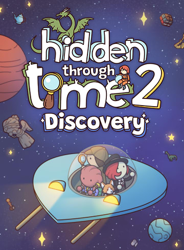 Hidden Through Time 2: Discovery