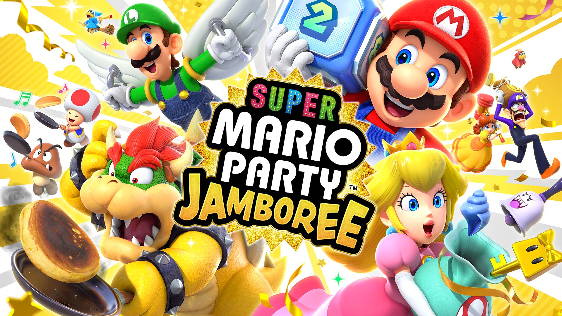 Super Mario Party™ Jamboree