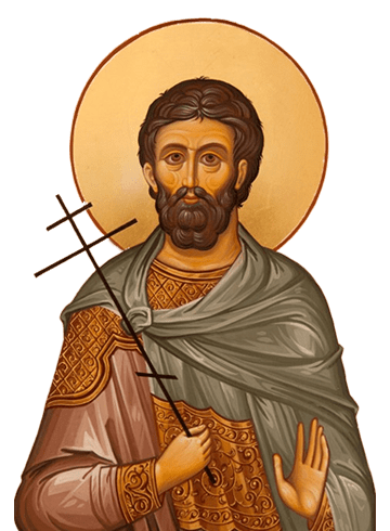 Synaxarion Christian Stories: Holy Martyr Savvas the Goth