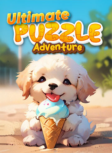 Ultimate Puzzle Adventure: Dogs