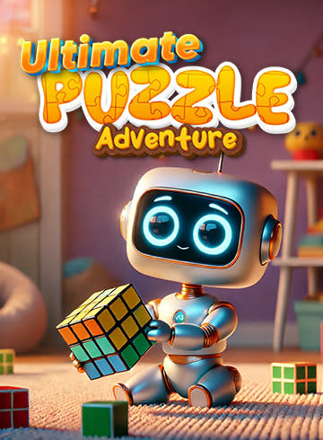 Ultimate Puzzle Adventure: Robots