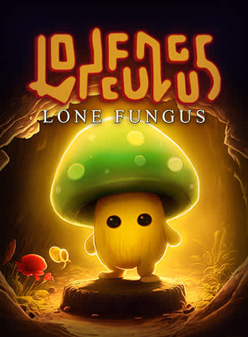 Lone Fungus