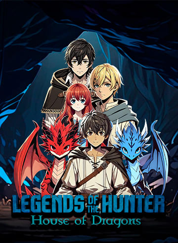 Legend of the Hunter: House of Dragons