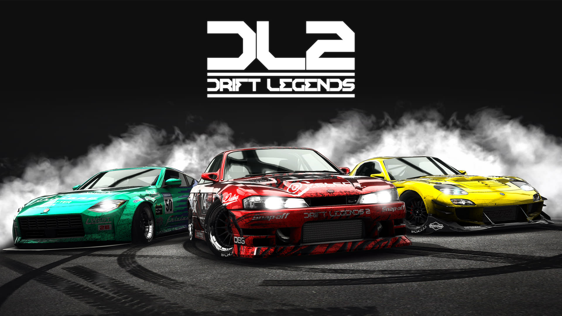 Drift Legends 2