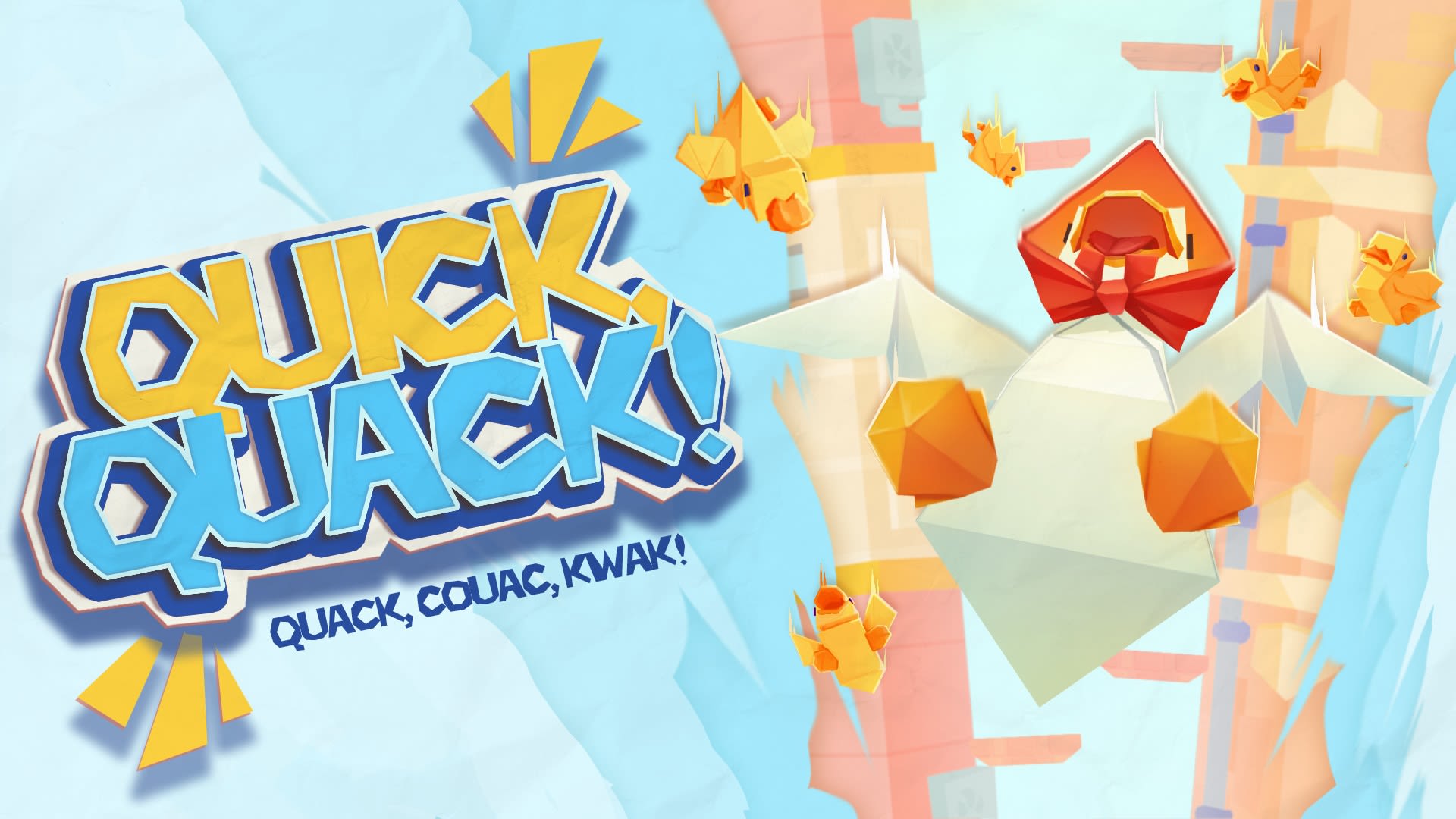 Quick, Quack!