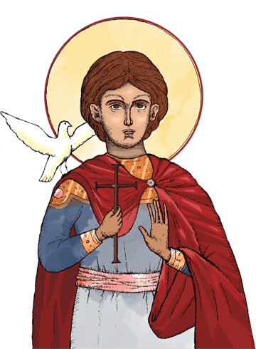 Synaxarion Christian Stories: Holy Martyr Neophytos