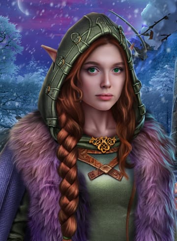 Royal Romances: Endless Winter CE
