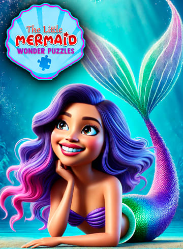 The Little Mermaid: Wonder Puzzles