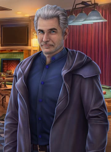 Unsolved Case: Above the Law CE