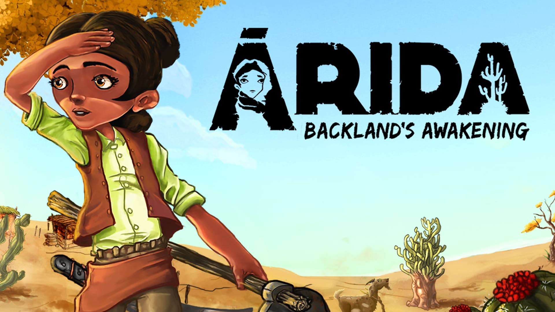 ARIDA: Backland's Awakening