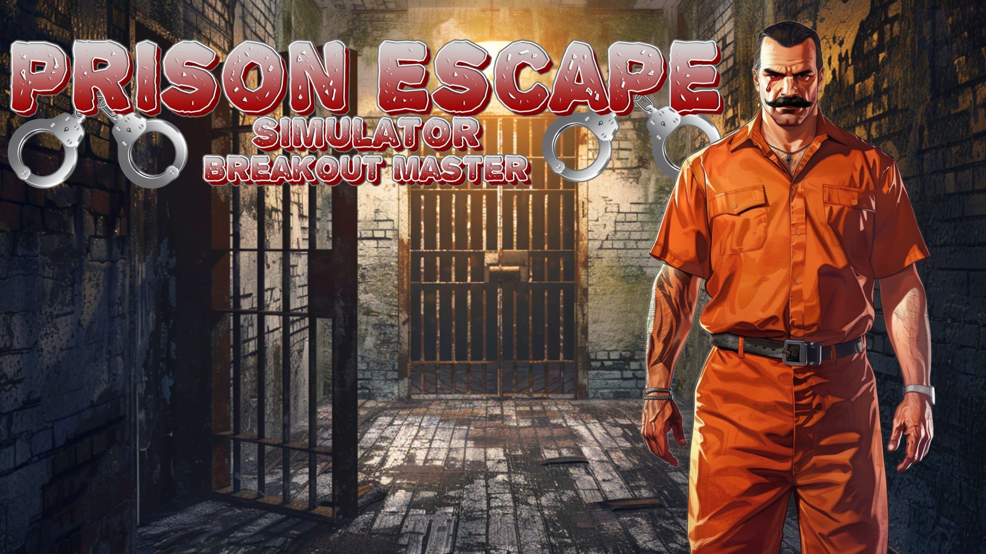 Prison Escape Simulator: Breakout Master