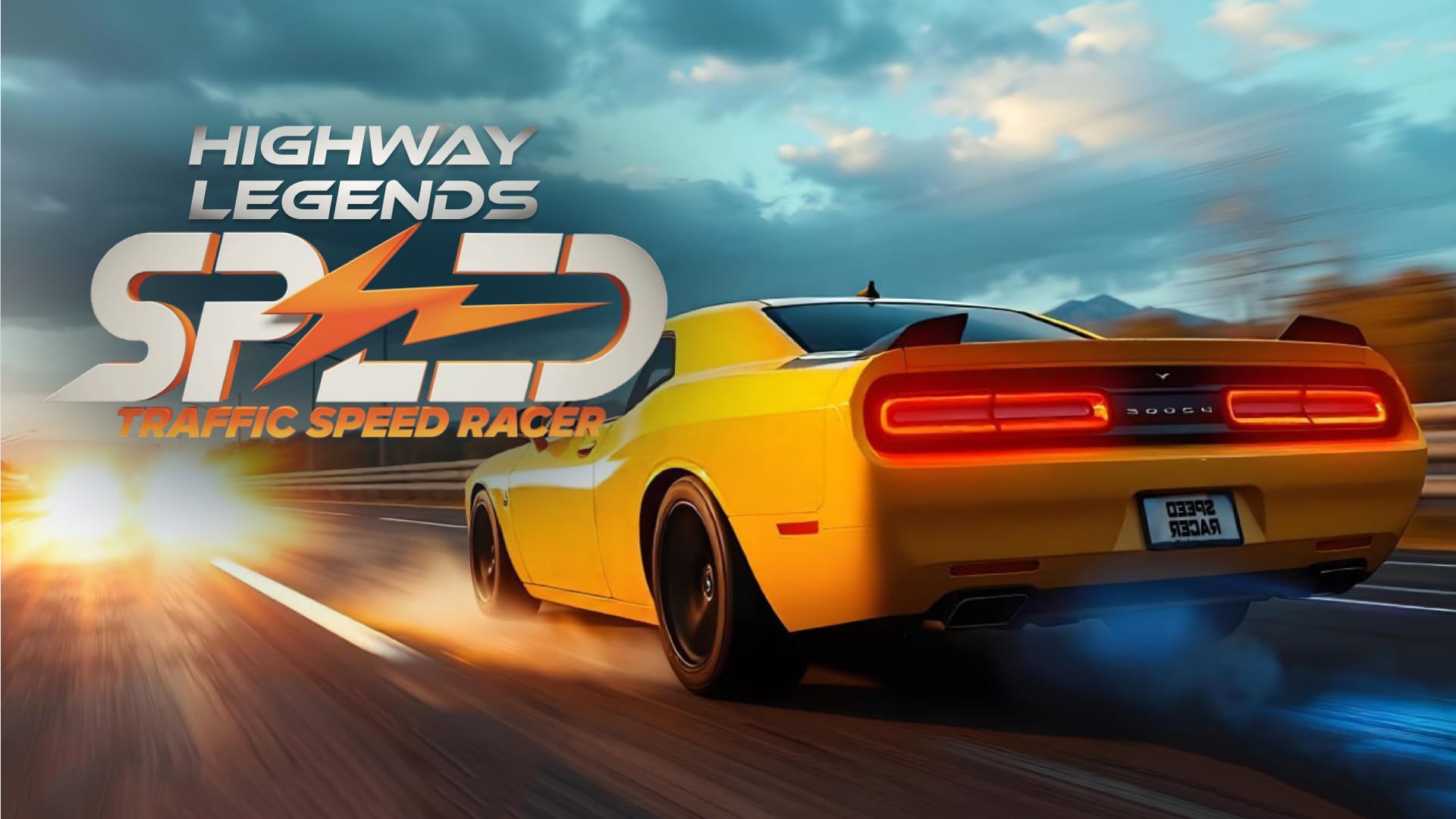 Highway Legends: Traffic Speed Racer