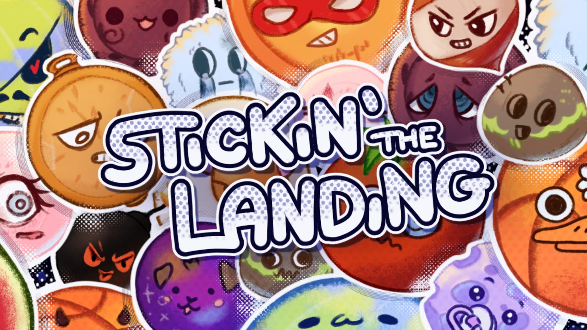 Stickin' the Landing