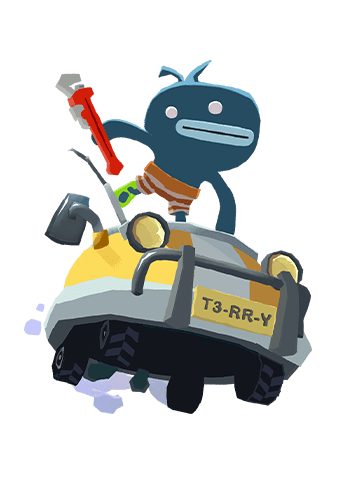 Tiny Terry's Turbo Trip