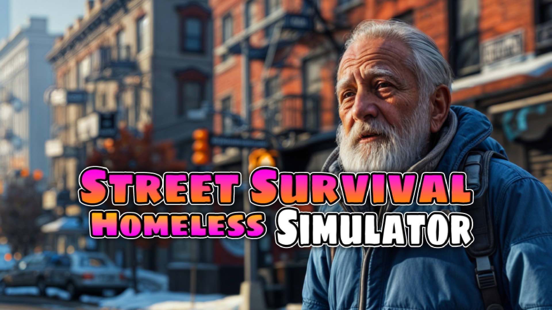 Street Survival: Homeless Simulator