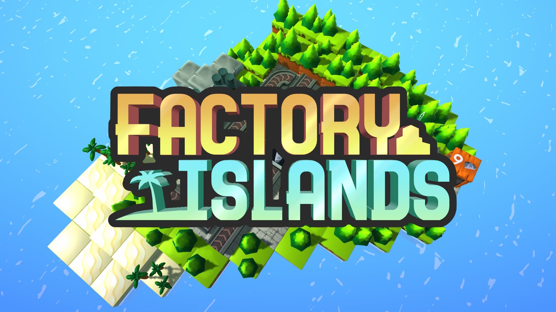 Factory Islands