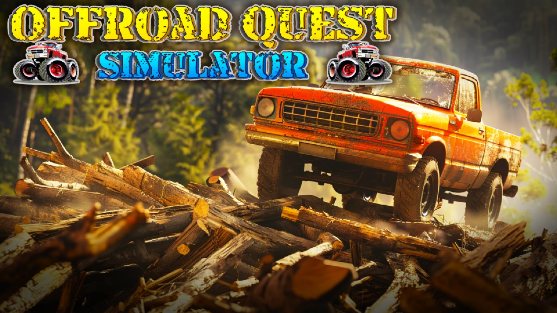 Offroad Quest Simulator