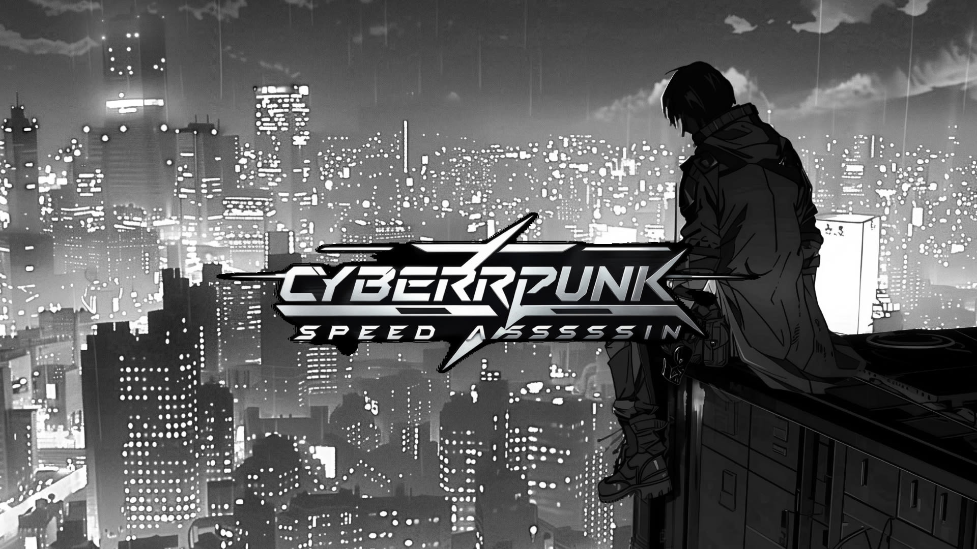 Cyberpunk Speed Assassin