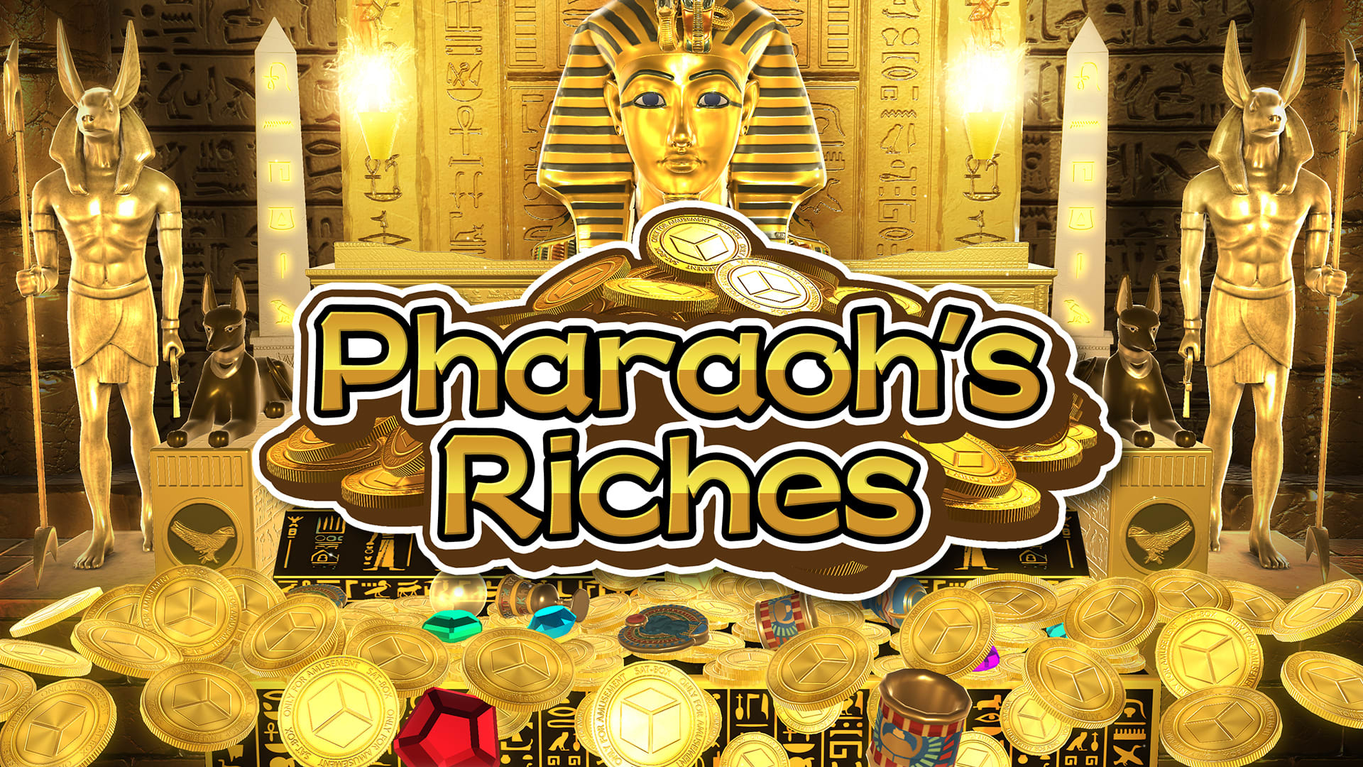 Pharaoh's Riches