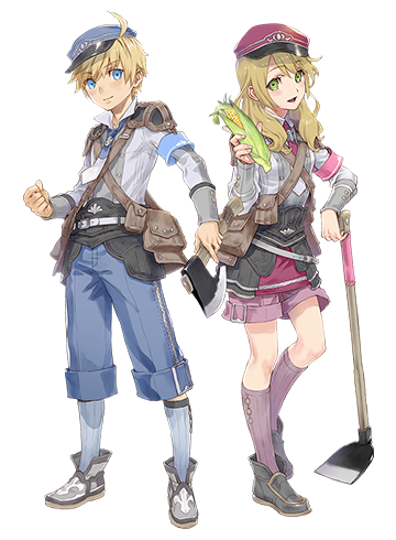 Piczle Cross: Rune Factory