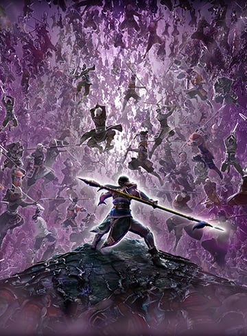 WARRIORS: Abyss