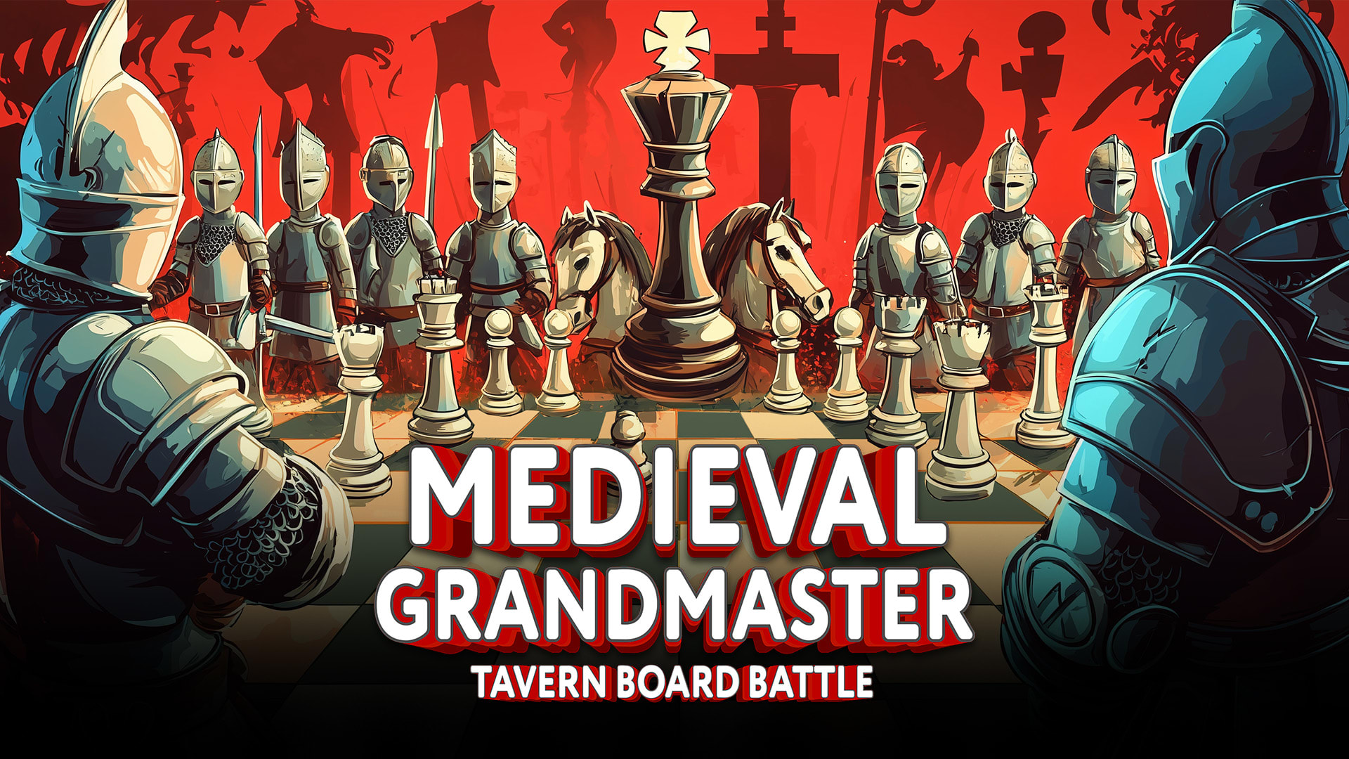 Medieval Grandmaster: Tavern Board Battle