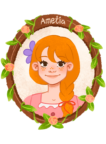 Amelia’s Garden