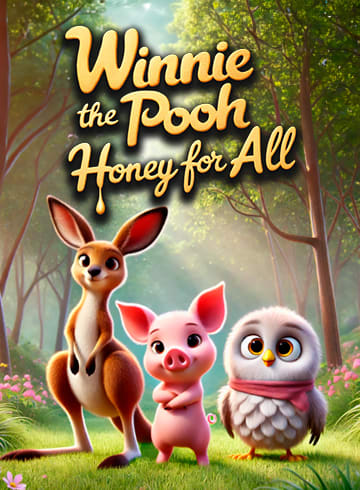 Winnie the Pooh: Honey for All