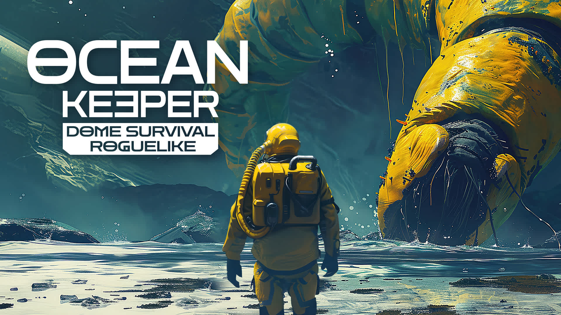 Ocean Keeper: Dome Survival Roguelike