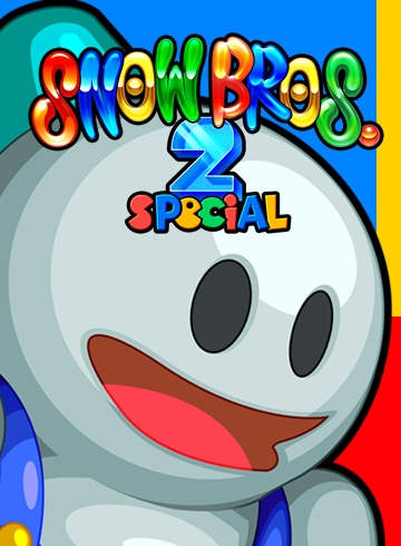 SNOW BROS. 2 SPECIAL