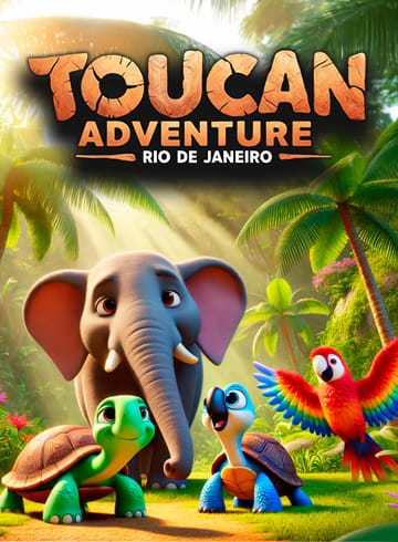 Toucan Adventure: Rio de Janeiro