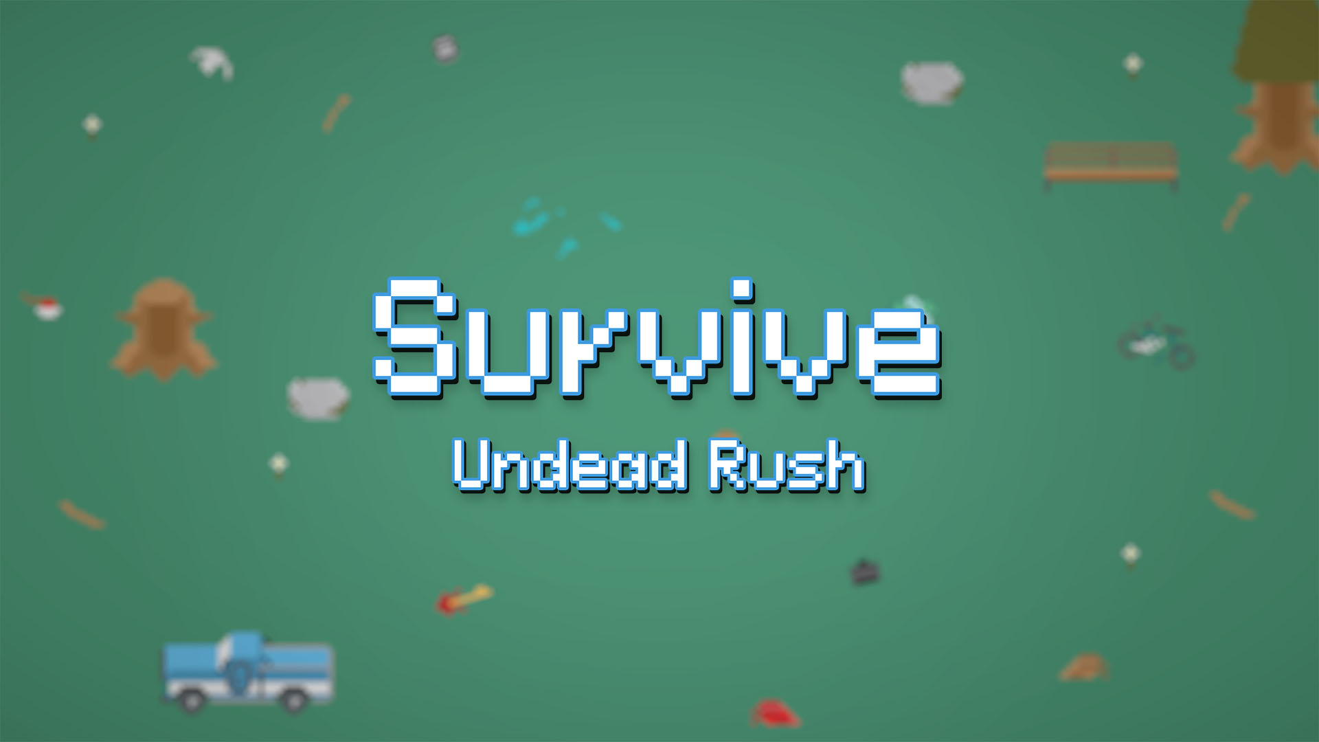 Survive Undead Rush