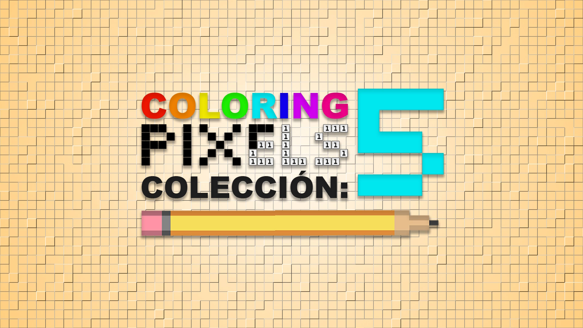 Coloring Pixels: Colección 5