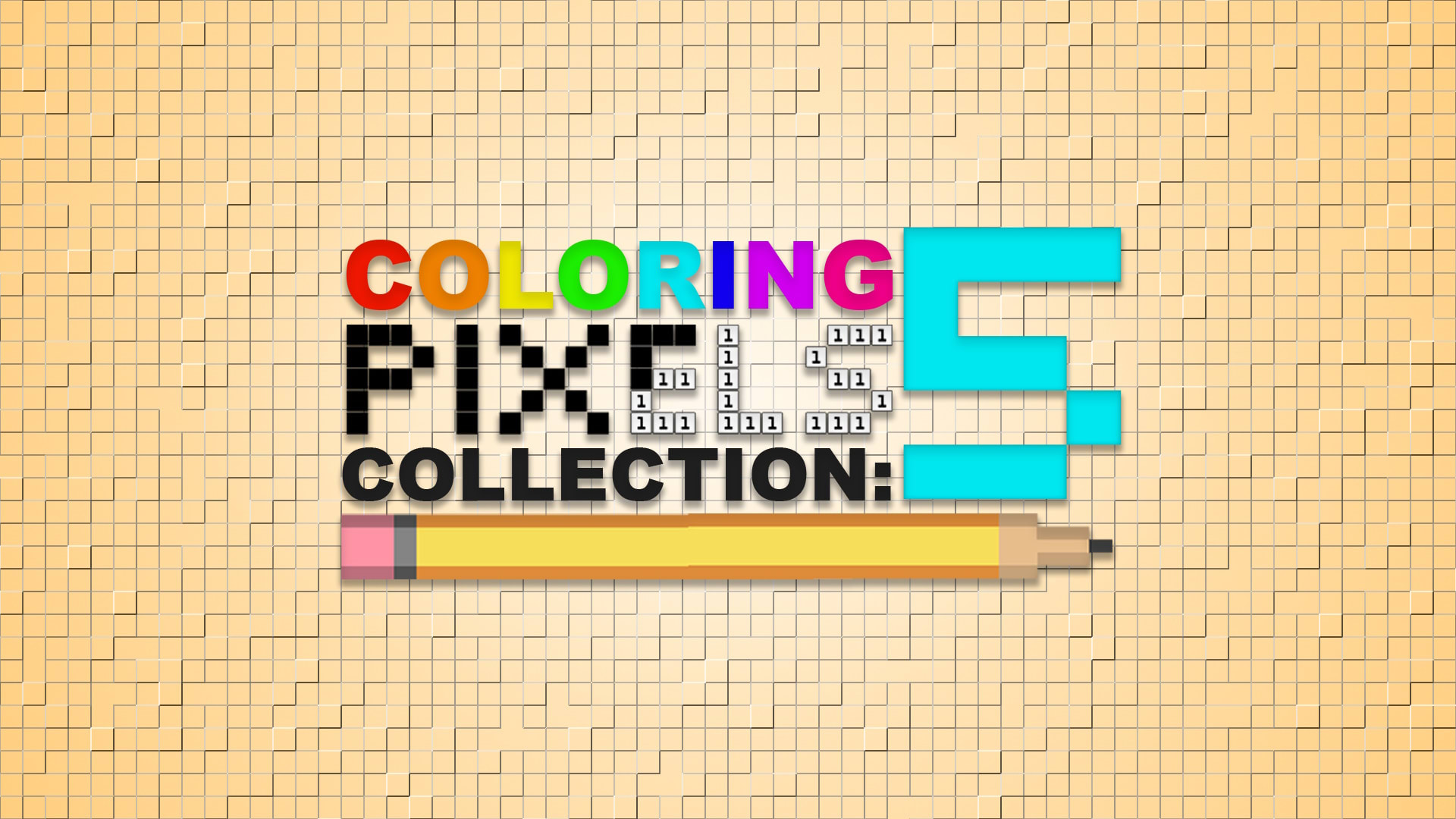 Coloring Pixels: Collection 5