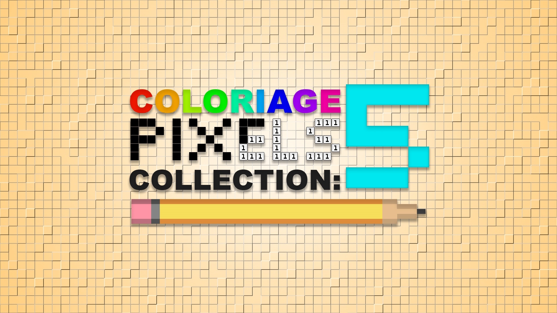 Coloriage de pixels : Collection 5